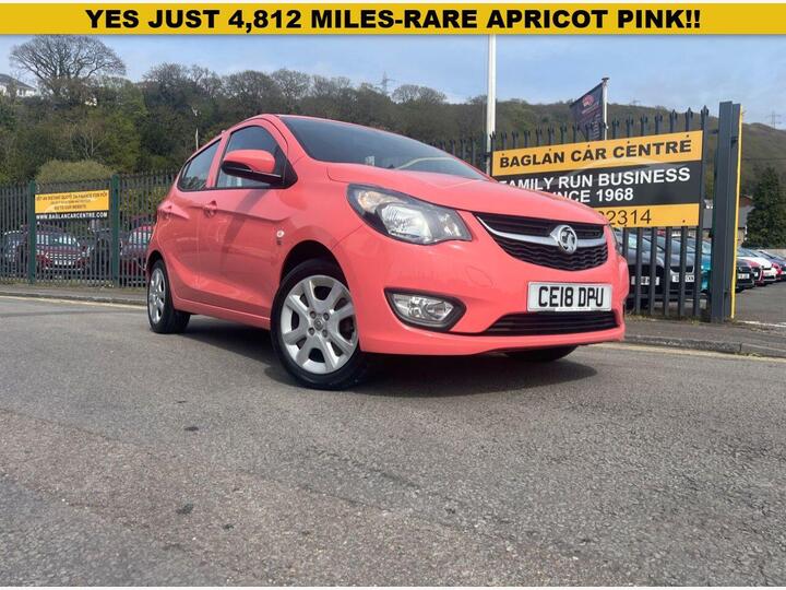 Vauxhall VIVA 1.0i SE Euro 6 5dr