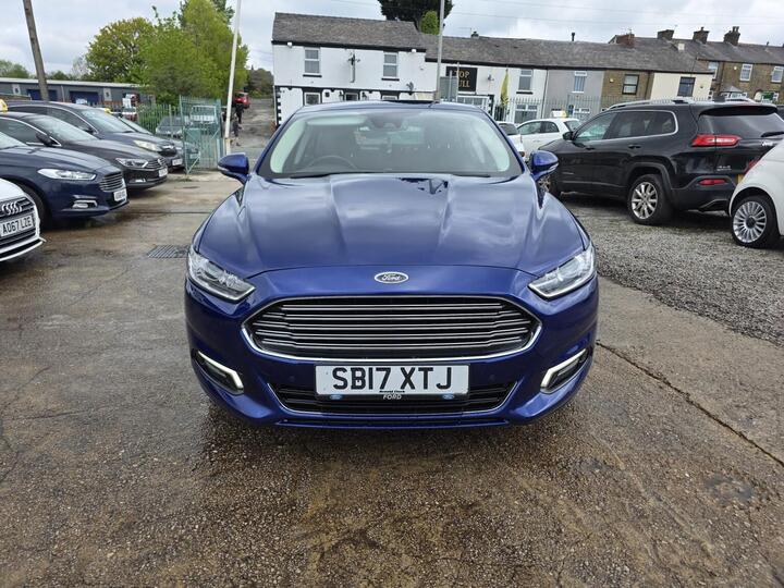 Ford MONDEO 2.0 TDCi Titanium Euro 6 (s/s) 5dr
