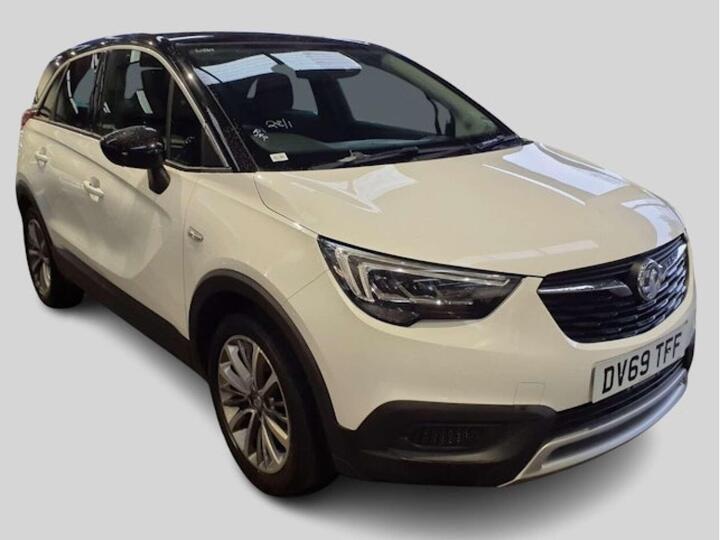 Vauxhall CROSSLAND X 1.2 Sport Euro 6 (s/s) 5dr