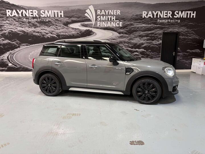 MINI COUNTRYMAN 1.5 Cooper ALL4 Euro 6 (s/s) 5dr
