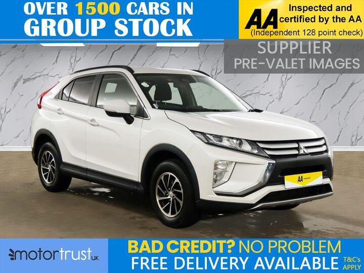 Mitsubishi ECLIPSE CROSS 1.5T 2 Euro 6 (s/s) 5dr