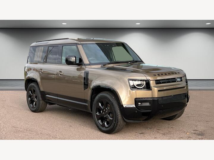 Land Rover Defender 110 3.0 D250 MHEV X-Dynamic SE Auto 4WD Euro 6 (s/s) 5dr