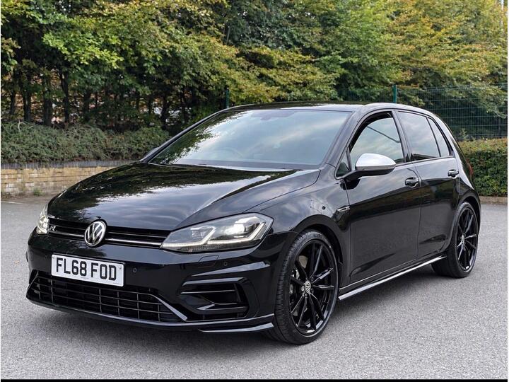 Volkswagen Golf 2.0 TSI R 4Motion Euro 6 (s/s) 5dr