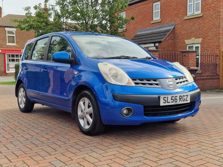 Nissan Note 1.4 16v SE 5dr