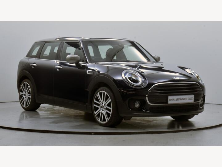 MINI Clubman 1.5 Cooper Exclusive Steptronic Euro 6 (s/s) 6dr