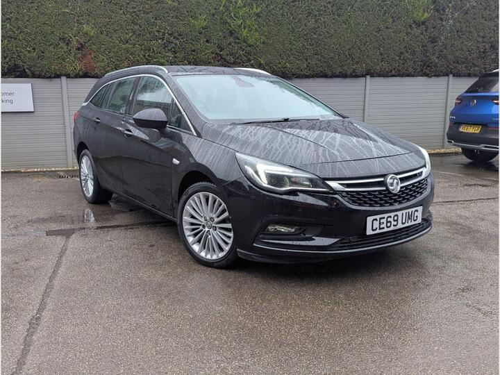 Vauxhall Astra 1.4i Turbo Elite Nav Sports Tourer Euro 6 (s/s) 5dr