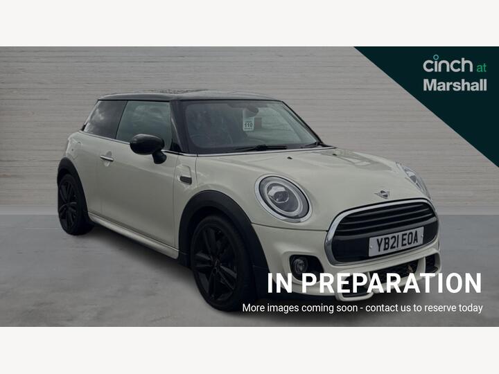 MINI Hatch 1.5 Cooper Sport Steptronic Euro 6 (s/s) 3dr