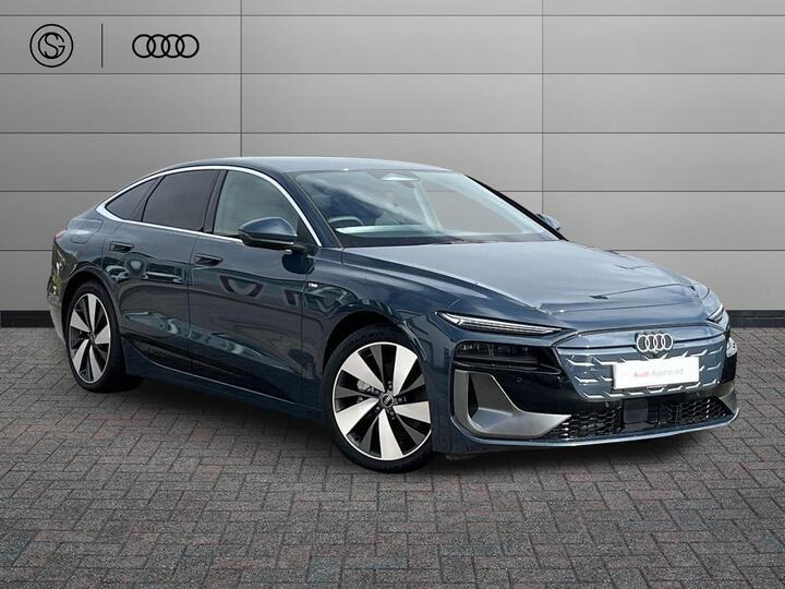 Audi A6 Sportback S Line E-tron  210,00 KW