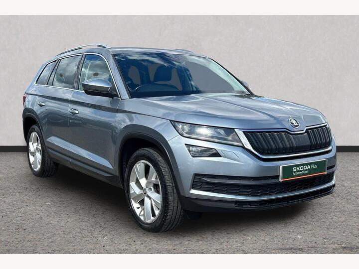 Skoda Kodiaq 1.4 TSI ACT Edition DSG 4WD Euro 6 (s/s) 5dr (5 Seat)