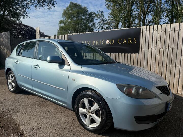 Mazda Mazda3 1.6 TS 5dr