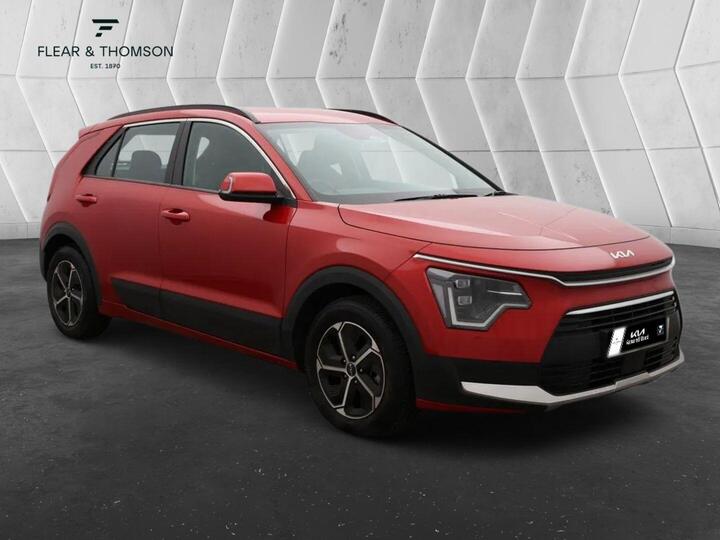 Kia Niro 1.6 GDi 11.1kWh 2 DCT Euro 6 (s/s) 5dr
