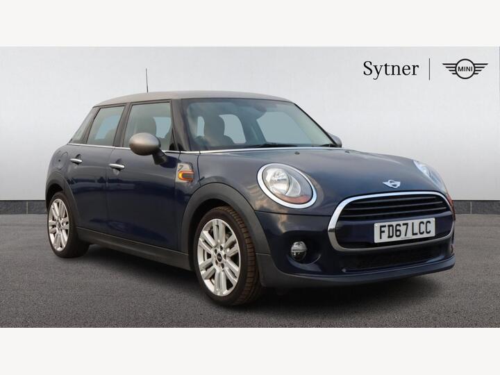 MINI Hatch 1.5 Cooper Seven Euro 6 (s/s) 5dr