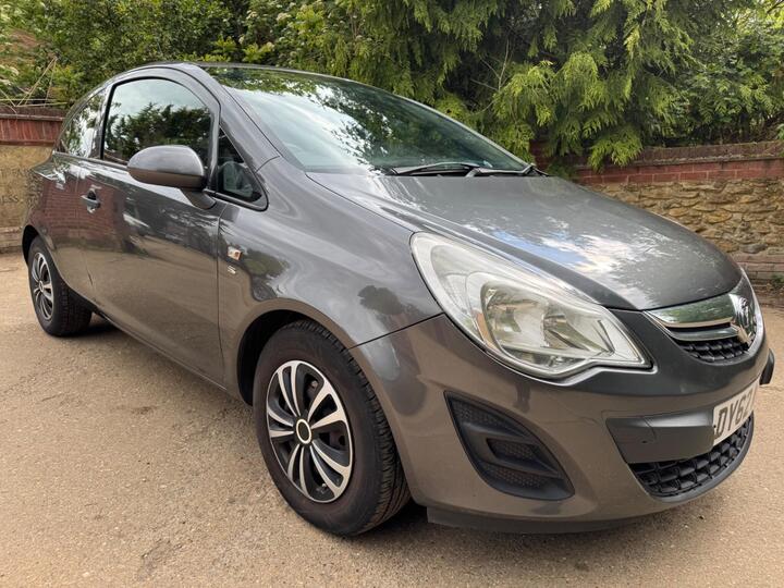 Vauxhall Corsa 1.2 16V SXi Euro 5 5dr (A/C)
