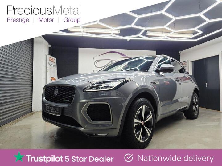 Jaguar E-PACE 2.0 D165 R-Dynamic S Euro 6 (s/s) 5dr