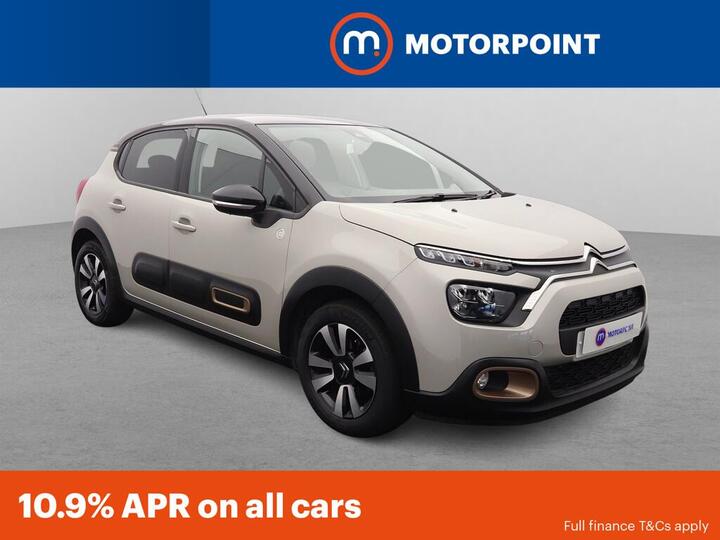Citroen C3 1.2 PureTech C-Series Edition Euro 6 (s/s) 5dr