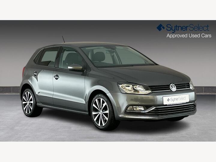 Volkswagen POLO 1.0 Match Edition Euro 6 (s/s) 5dr