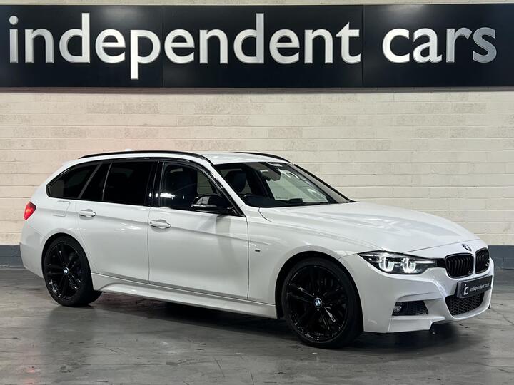 BMW 3 Series 2.0 320d M Sport Shadow Edition Touring Auto Euro 6 (s/s) 5dr