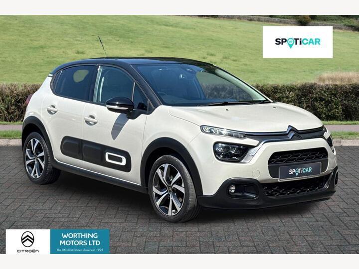Citroen C3 1.2 PureTech Shine Plus Euro 6 (s/s) 5dr