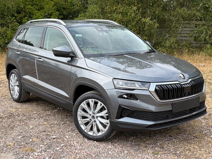 Skoda Karoq 1.5 TSI ACT SE L Edition DSG Euro 6 (s/s) 5dr