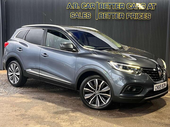 Renault KADJAR 1.3 TCe Iconic EDC Euro 6 (s/s) 5dr