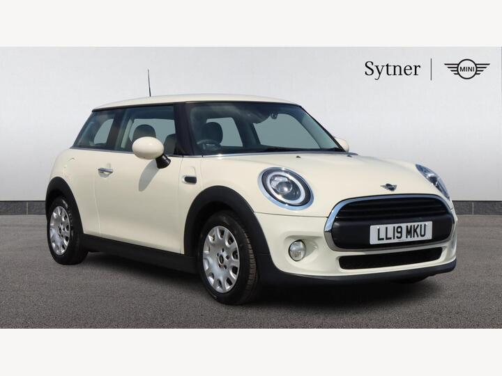 MINI Hatch 1.5 One Classic Euro 6 (s/s) 3dr