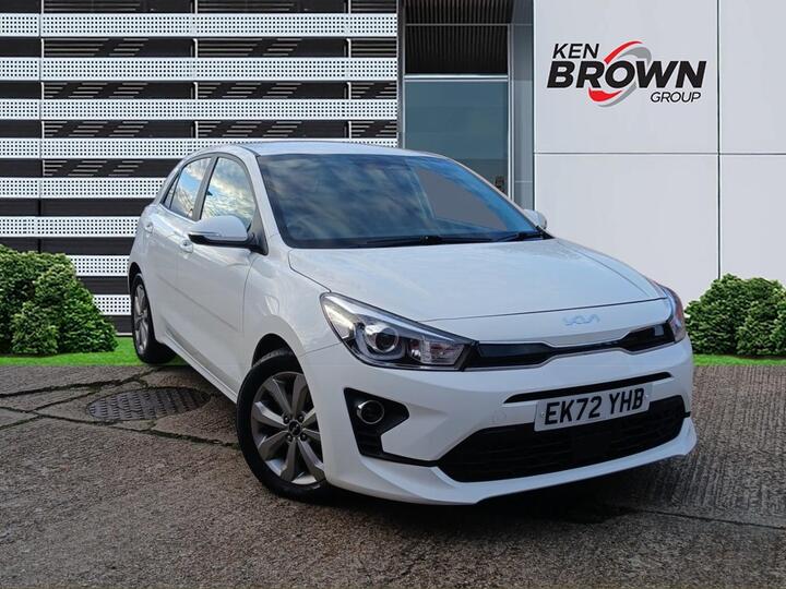 Kia Rio 1.0 T-GDi MHEV 3 Euro 6 (s/s) 5dr