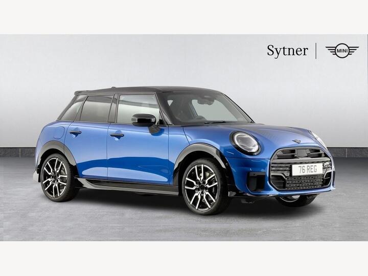 MINI Cooper 2.0S Sport Steptronic Euro 6 (s/s) 5dr