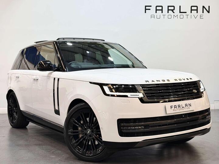 Land Rover RANGE ROVER 3.0 D350 MHEV HSE Auto 4WD Euro 6 (s/s) 5dr