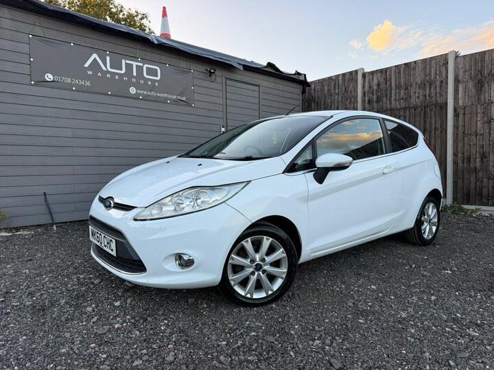 Ford Fiesta 1.25 Zetec 3dr