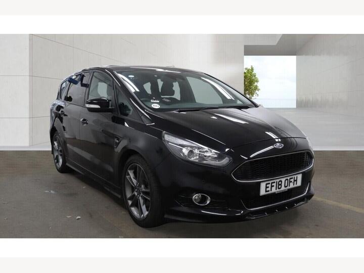 Ford S-Max 2.0 TDCi ST-Line Euro 6 (s/s) 5dr