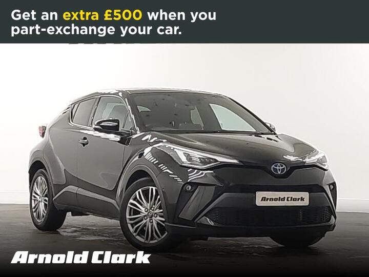 Toyota C-HR 1.8 VVT-h Excel CVT Euro 6 (s/s) 5dr