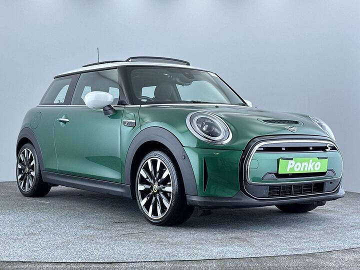 MINI HATCH Cooper SE 32.6kWh Level 3 Auto 3dr