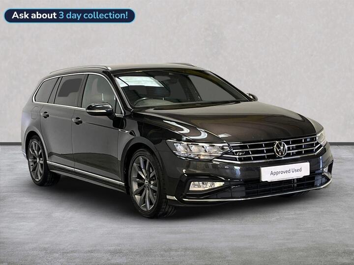 Volkswagen PASSAT 2.0 TDI EVO R-Line DSG Euro 6 (s/s) 5dr