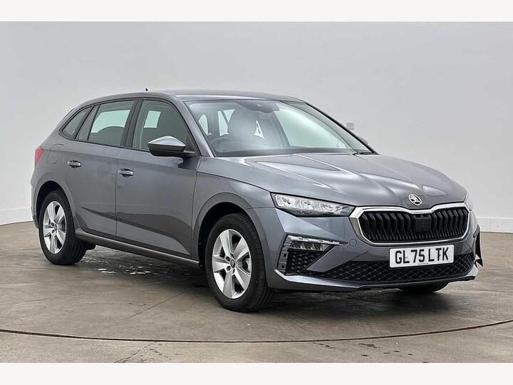 Skoda Scala 1.0 TSI SE Edition DSG Euro 6 (s/s) 5dr