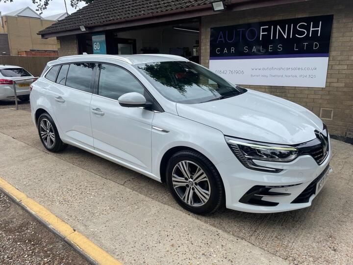 Renault MEGANE 1.5 Blue DCi Iconic Sport Tourer Euro 6 (s/s) 5dr