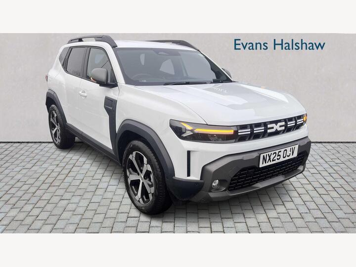 Dacia Duster 1.2 TCe MHEV Journey Euro 6 (s/s) 5dr