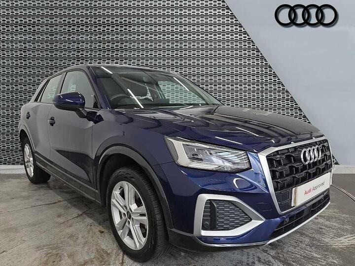 Audi Q2 1.5 TFSI CoD 35 Sport S Tronic Euro 6 (s/s) 5dr