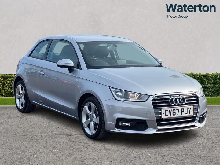 Audi A1 1.0 TFSI Sport S Tronic Euro 6 (s/s) 3dr