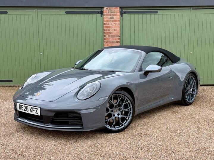 Porsche 911 3.0T 992 Carrera T Euro 6 (s/s) 2dr