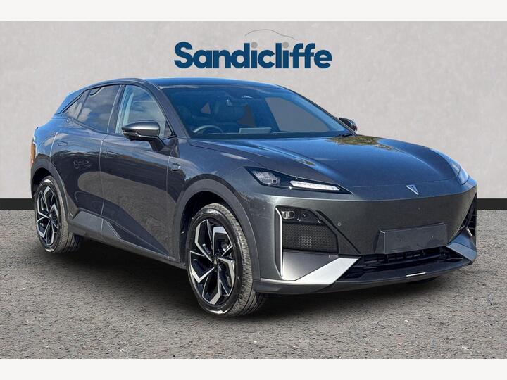 Changan Deepal S07 79.97kWh Standard Auto 5dr