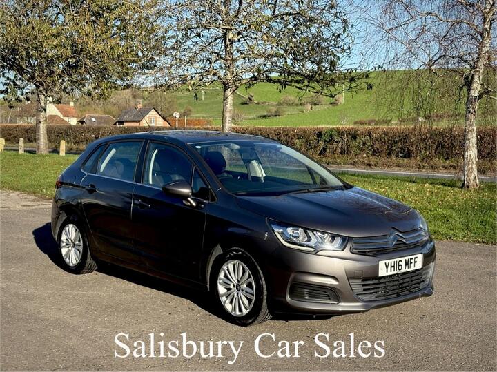 Citroen C4 1.6 BlueHDi Feel EAT6 Euro 6 (s/s) 5dr