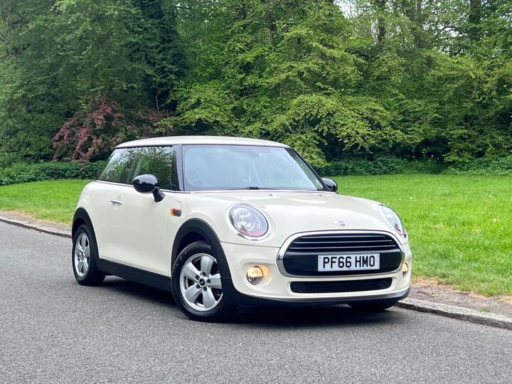 MINI HATCH 1.5 One D Euro 6 (s/s) 3dr