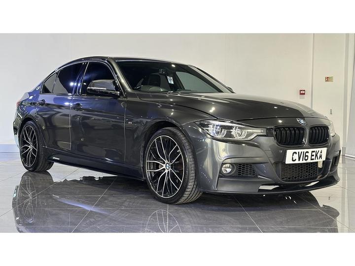 BMW 3 Series 3.0 335d M Sport Auto XDrive Euro 6 (s/s) 4dr