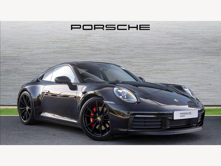 Porsche 911 3.0T 992 Carrera S PDK Euro 6 (s/s) 2dr