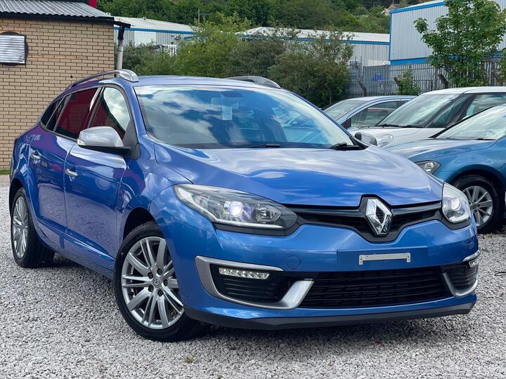 Renault Megane Renault Megane 1.2 Tce Sport Tourer Auto