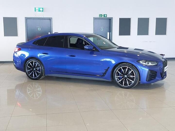BMW 4 Series Gran Coupe 2.0 420i M Sport Auto Euro 6 (s/s) 5dr