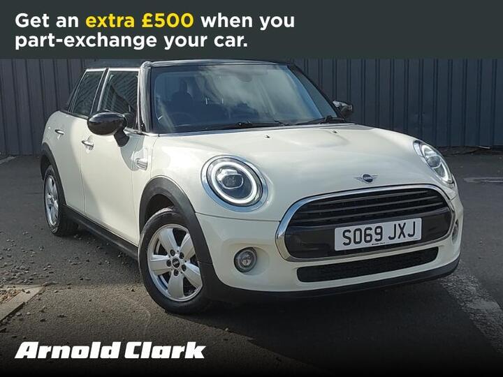MINI Hatch 1.5 Cooper Classic Euro 6 (s/s) 5dr