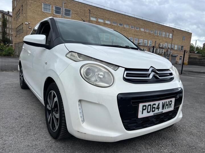 Citroen C1 1.2 PureTech Flair Euro 5 5dr (Euro 5)