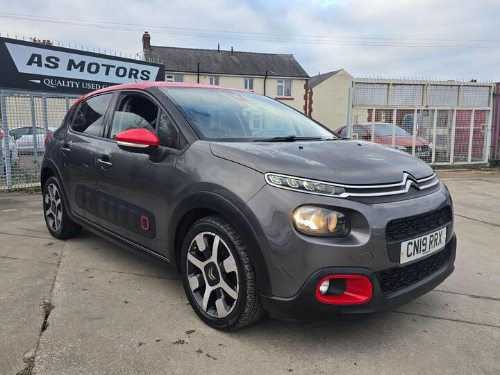 Citroen C3 1.2 PureTech Flair Nav Edition Euro 6 (s/s) 5dr