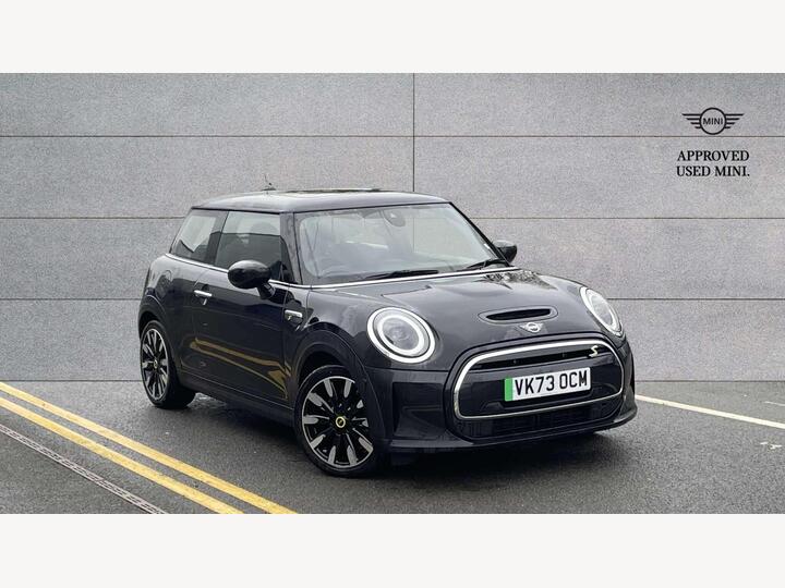MINI Hatch Cooper SE 32.6kWh Level 3 Auto 3dr MINI Hatch Cooper SE 32.6kWh Level 3 Auto 3dr